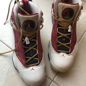 Jordan sneakers